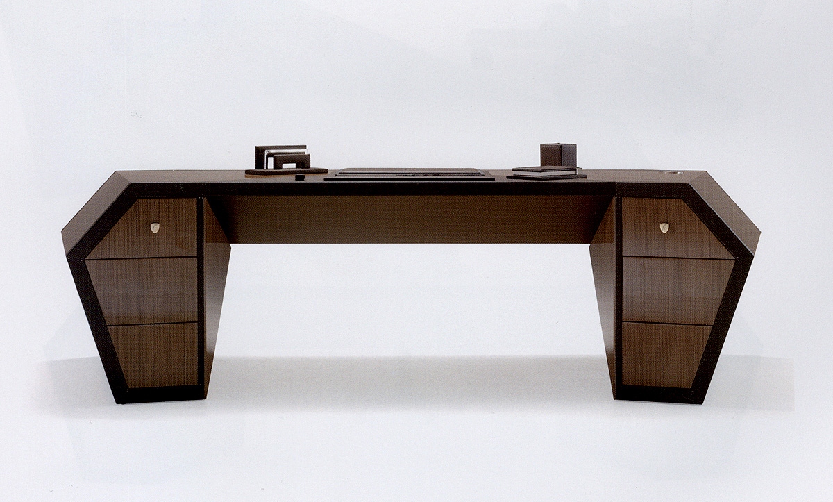 Письменный стол  FORMITALIA LONG BEACH 02  - Вид №2