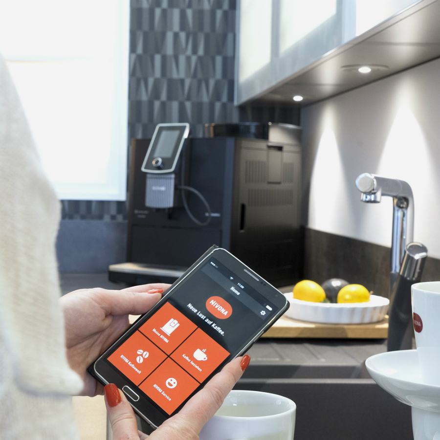 Кофемашина Nivona CafeRomatica NICR 1030 NICR1030 - Вид №2