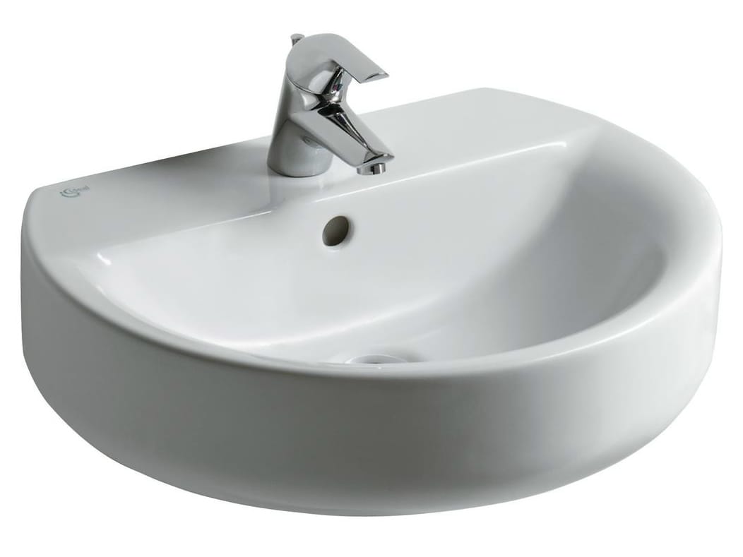 Одиночный подвесной умывальник Ideal Standard ARCH-00057043 - Вид №1