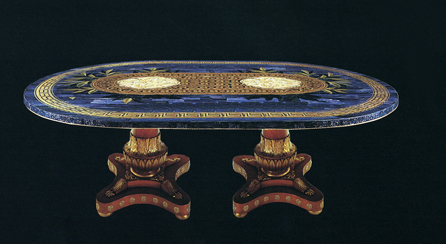 Стол  COLOMBOSTILE 0121 TA-2 CLASSICO