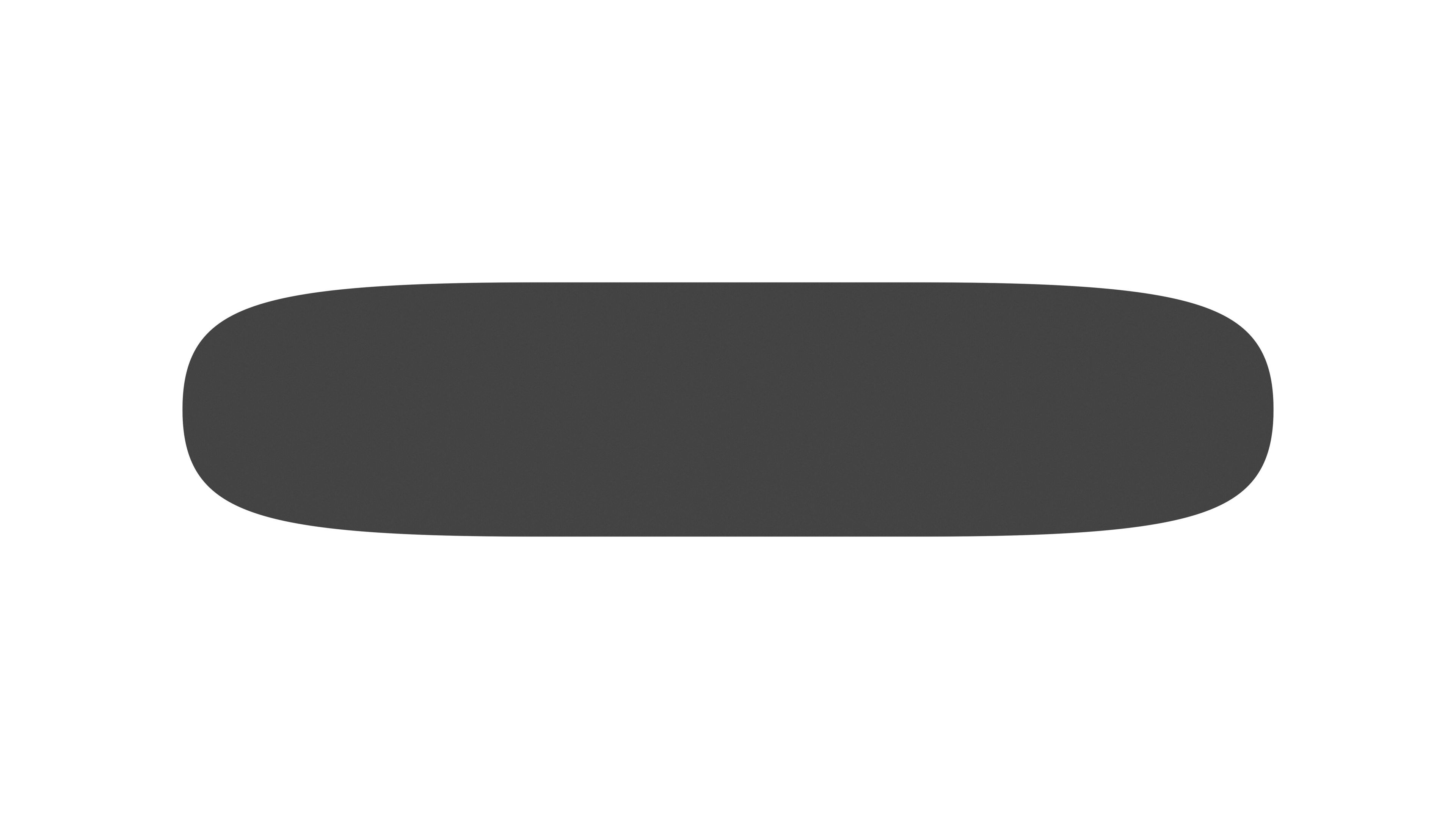 Овальный стол из композитного материала и алюминия FUNCTIONALS MONOLITE ARCH-00027681 - Вид №54