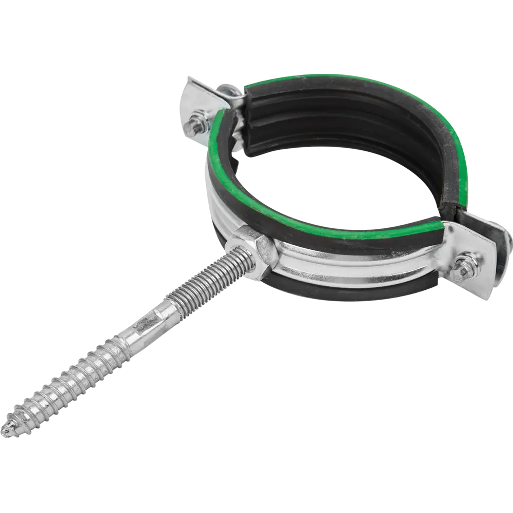 Хомут MAYER для труб 60-65 мм с антивибрационной системой 84858781 STLM-0056340