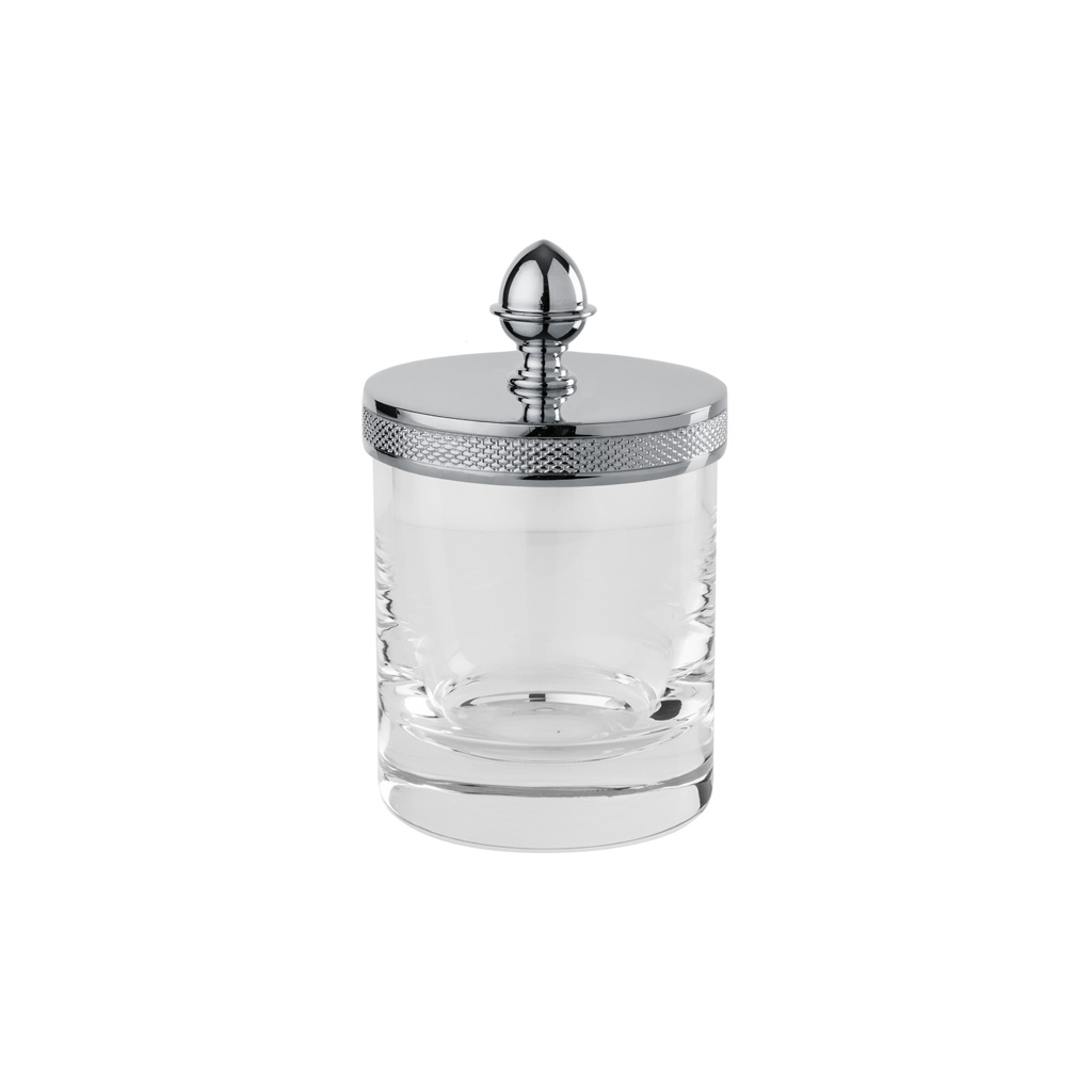 FS06C-621 FS06C-621 Маленькая банка с Q-наконечником, семена ДОЛОТОЧНЫЙ КРИСТАЛЛИЧЕСКИЙ Cristal & Bronze CRISTALLIN CISELÉ  - Вид №1