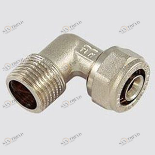 Угол НР 26 х1'' TIEMME 1600051