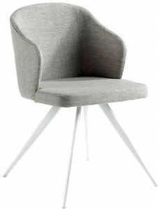 Angel Cerdá Стул из ткани с подлокотниками New chair 4056 f3208