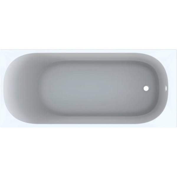 554.044.01.1 Прямоугольная ванна Geberit Soana, узкий край Geberit 