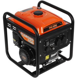 Электрогенератор   бензиновый Carver PPG-4500I 9967102