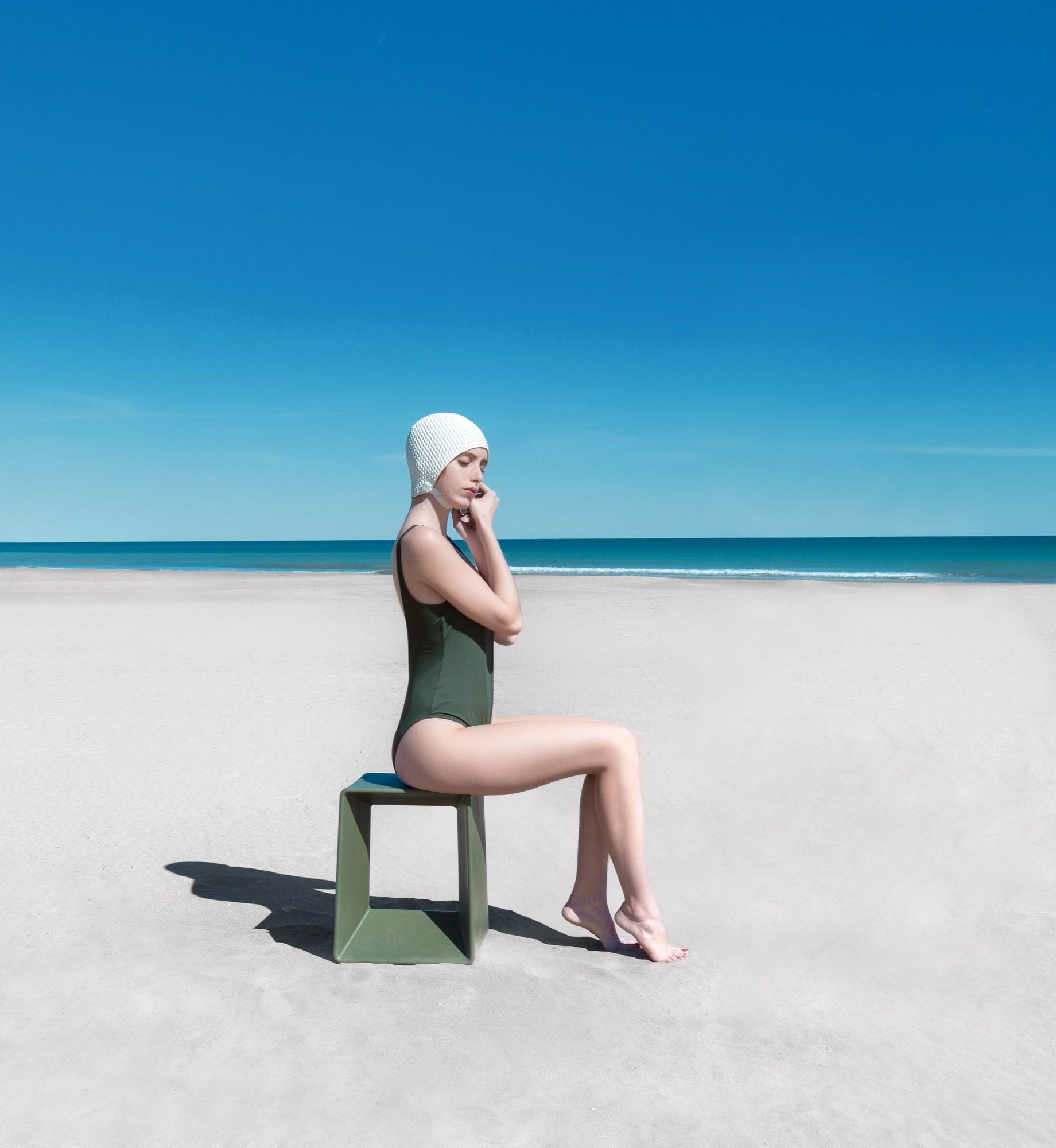 Полиэтиленовый садовый стул Diabla ARCH-00117383 - Вид №3