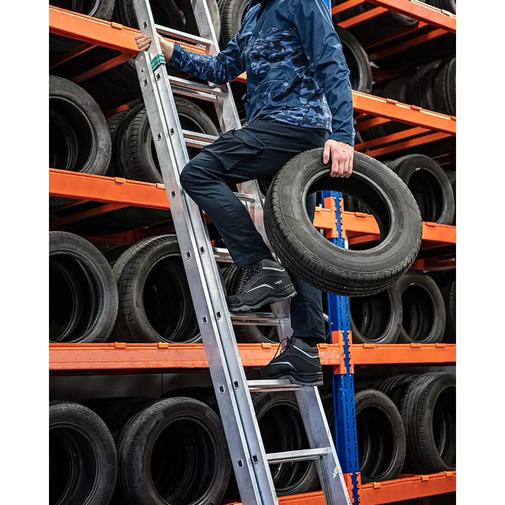 Брюки рабочие Neo Tools синие размер L рост 181-184 Navy NEO STLM-2109285 - Вид №5