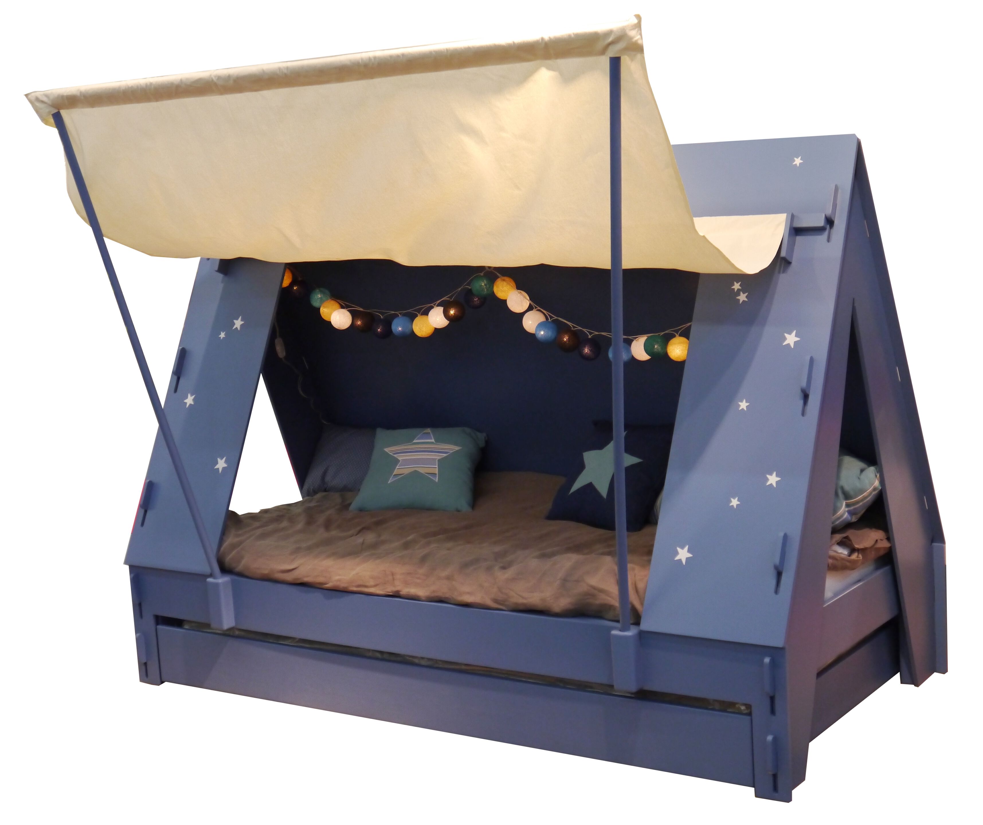 Кровать для занавесок из МДФ Mathy by Bols палатка ARCH-00063792 - Вид №1