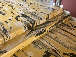 Виниловый пол