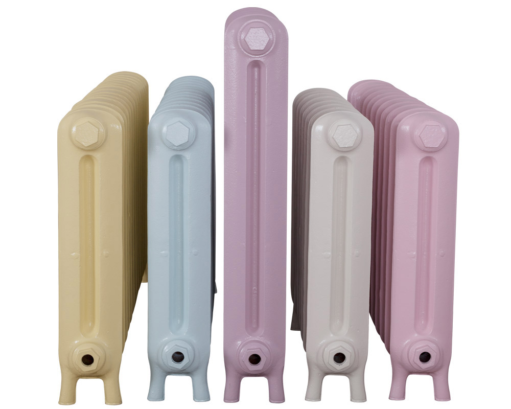 TBK102/103 Чугунные радиаторы Princess Сarronheating  - Вид №9