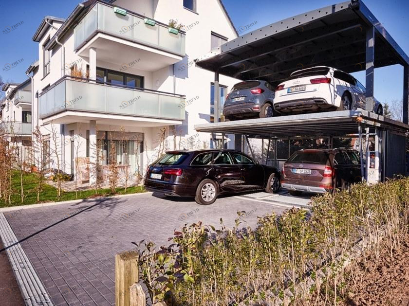 IDEALPARK Система автоматической парковки Parklift sun-id-1406611