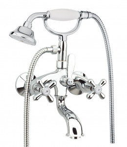 AM720201015 Смеситель для ванны с душем Webert Armony