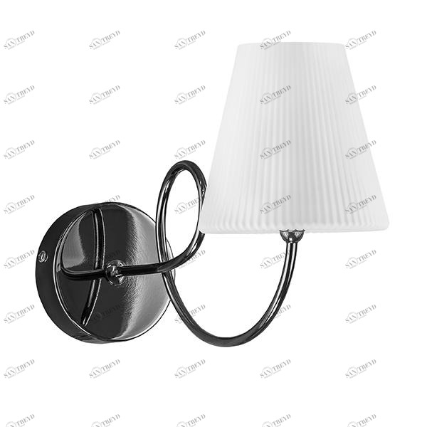 Бра Lightstar Vortico 814617 LIGHTSTAR  079271 Белый;черный 