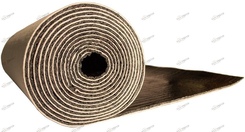 POLYMAXITALIA Двухслойное звукоизоляционное покрытие sun-id-1394781