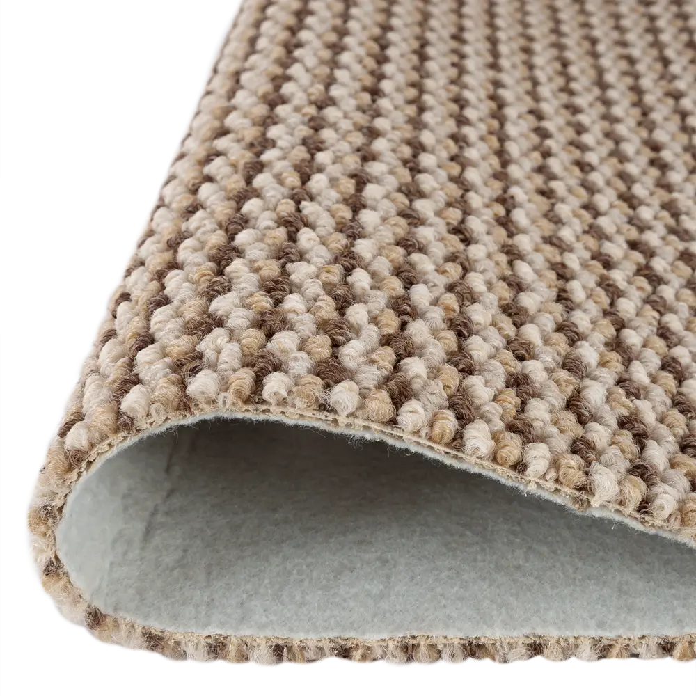 ЗАРТЕКС Ковровое покрытие «Парнас» бежево-коричневый бербер 3 м 82163713 STLM-0020809 - Вид №2