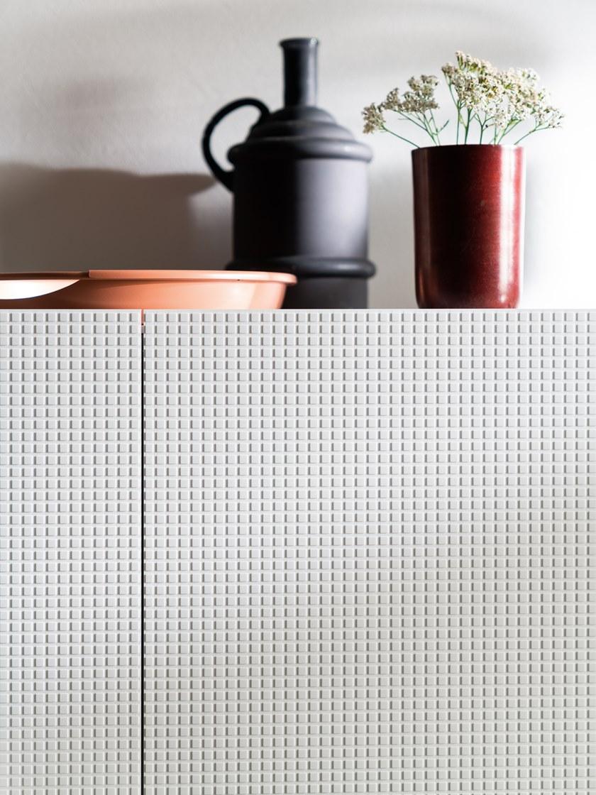 Capo d’Opera Подвесной буфет из массива с раздвижными дверцами Atelier sun-id-1375555 - Вид №3