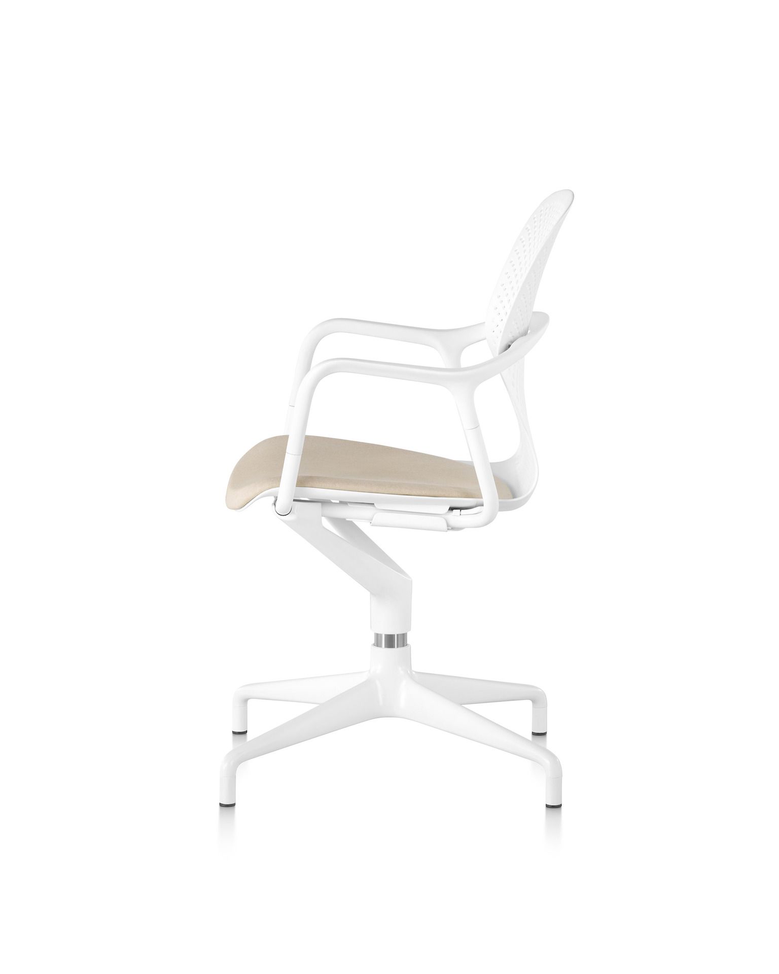 Спицевое вращающееся кресло Herman Miller Keyn ARCH-00153168 - Вид №24