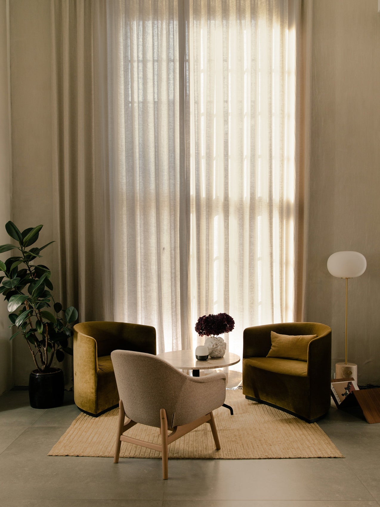 5709262039944 JWDA Торшер LuceLight  - Вид №5