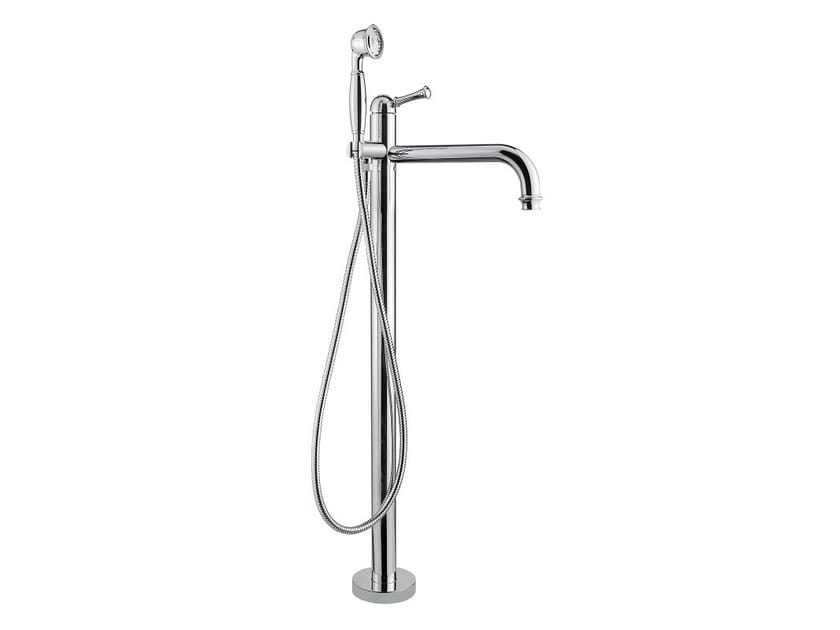 Смеситель для ванны из хромированной латуни Bugnatese Денвер ARCH-00147760