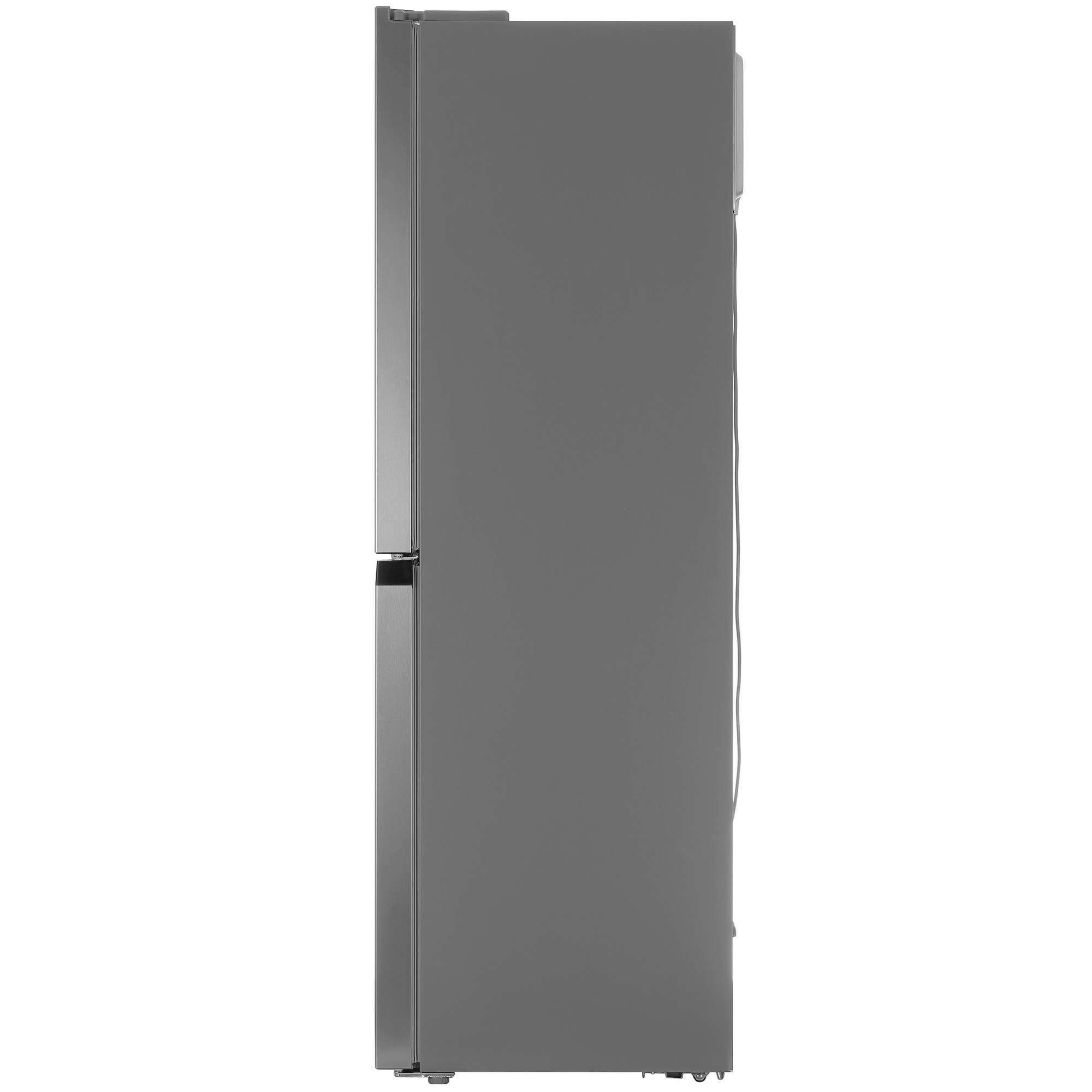 9197177 Холодильник Side by Side   Harper RH6966BI серебристый STDN-0139142 - Вид №3