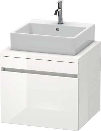 DS531007979 DuraStyle Тумбочка для консоли Орех натуральный, декор Duravit - Вид №2