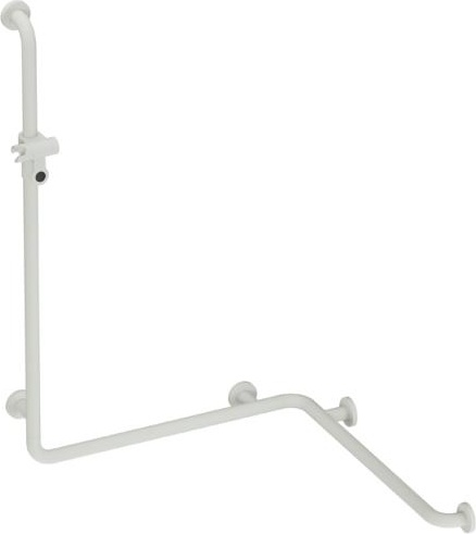 801.35B226 Поручень для душа с держателем для душа HEWI Edition matt | Polyamid  - Вид №2