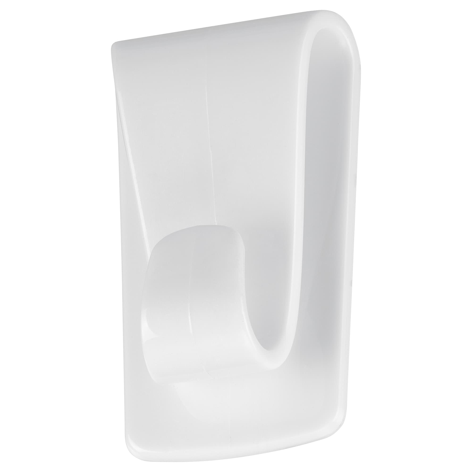 86021049 Крючки для декора Tesa до 0.5 кг, цвет прозрачный, 2 шт Santreyd 