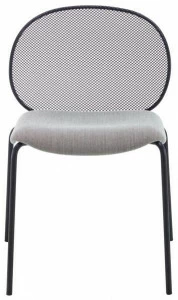 Ligne Roset Стул из стали со встроенной подушкой  10260910-10260911