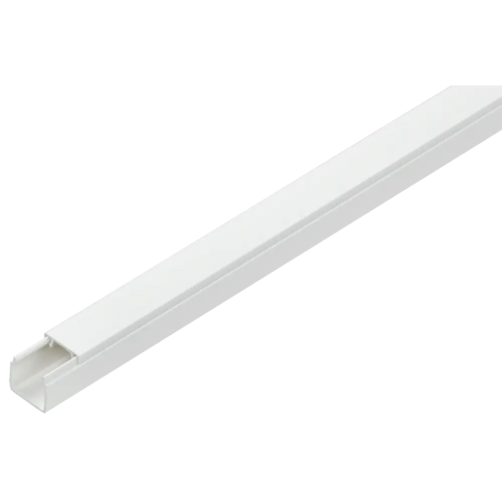 Кабель-канал LEXMAN 16×16 мм для скрытой проводки 88952903 STLM-1106849