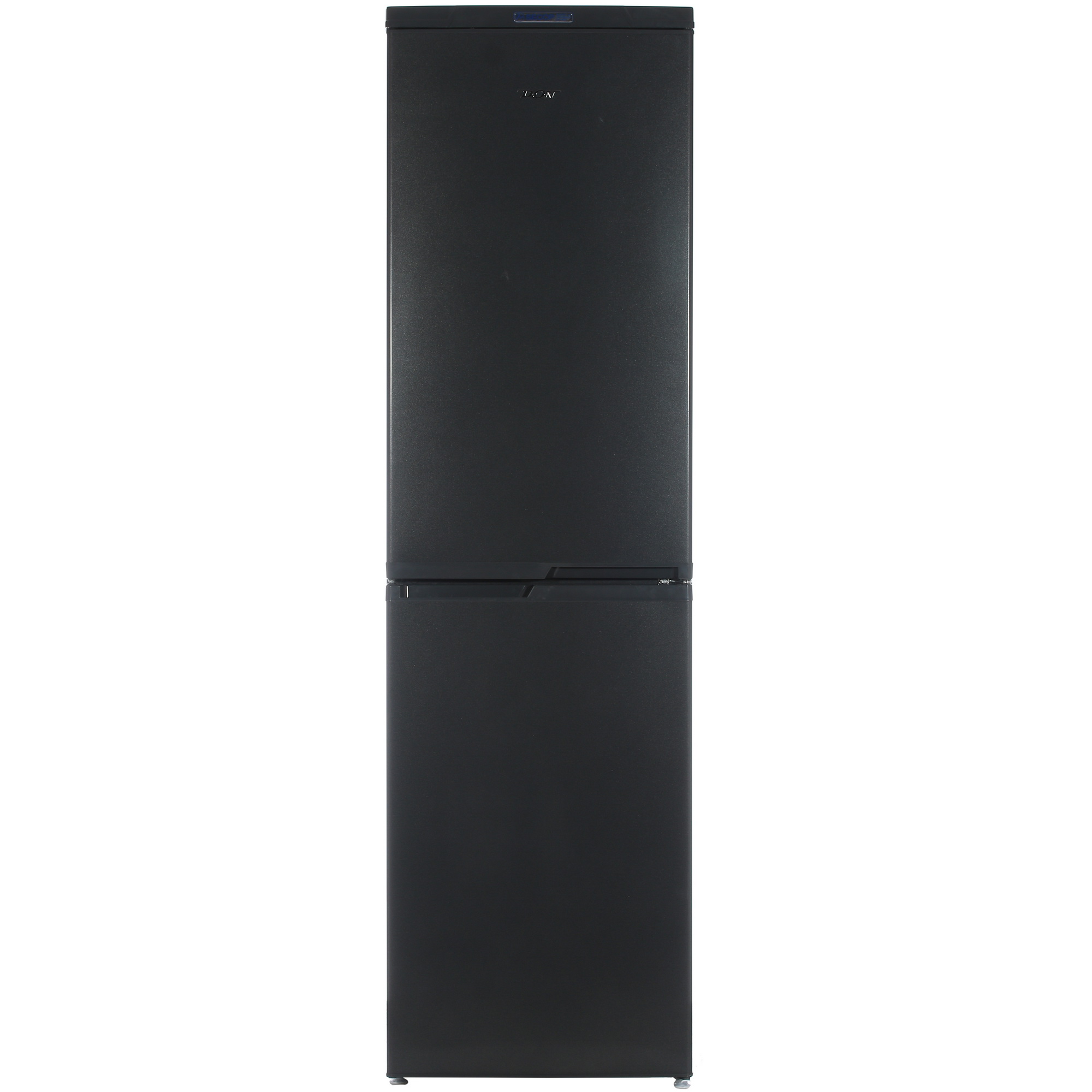 1229506 Холодильник с морозильником   DON R-297 G черный STDN-0095092 - Вид №2