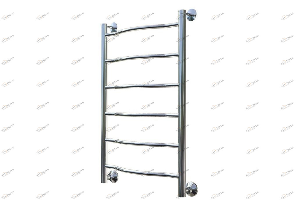 Полотенцесушитель водяной Aquanet Tango 800x500 00234399