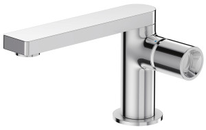 E73050-ND-TT Смеситель для умывальника однорычажный - рычаг "Чистый", без донного клапана JACOB DELAFON COMPOSED