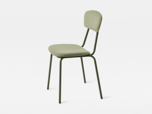 Штабелируемый мягкий стул