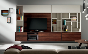 Композиция из модулей  CAPOD'OPERA ATENEO MODULE 05