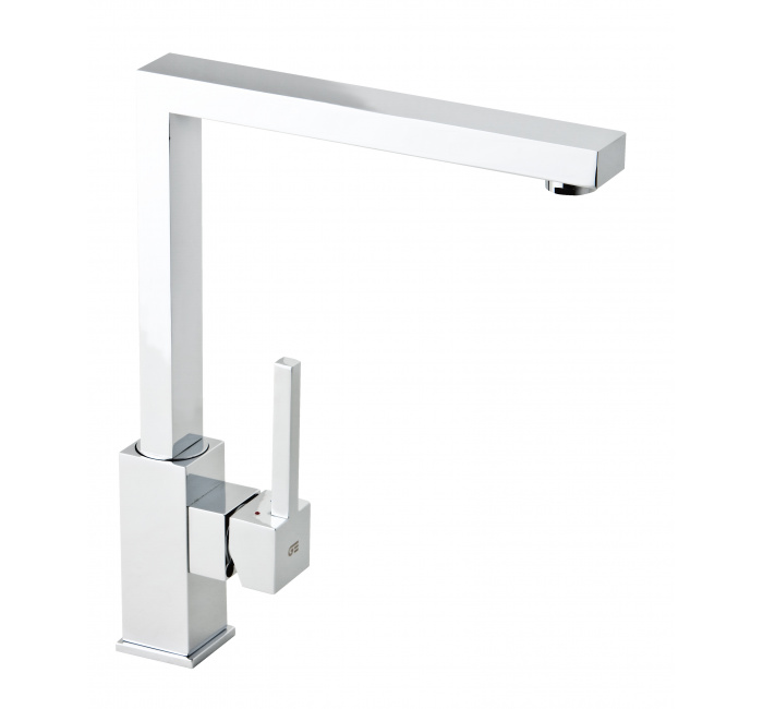 GENEBRE Frk63400 Смеситель для мойки однорычажный, 25 картриджей  - Вид №1