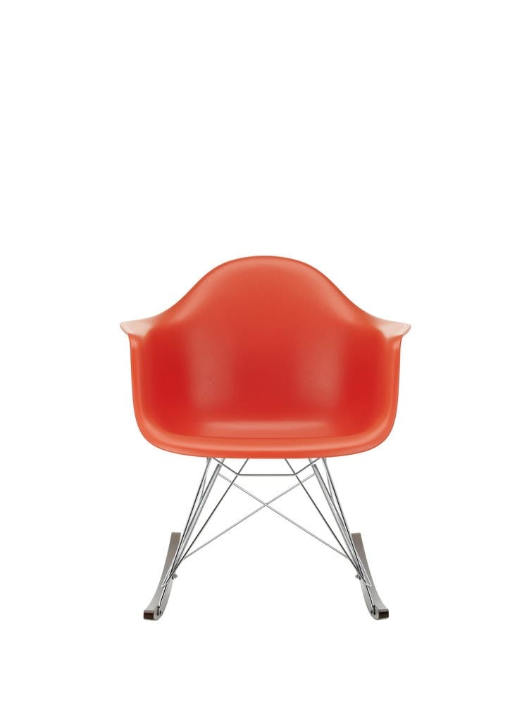 Кресло-качалка из полипропилена со встроенной подушкой VITRA Eames Plastic Chair ARCH-00119666 - Вид №39