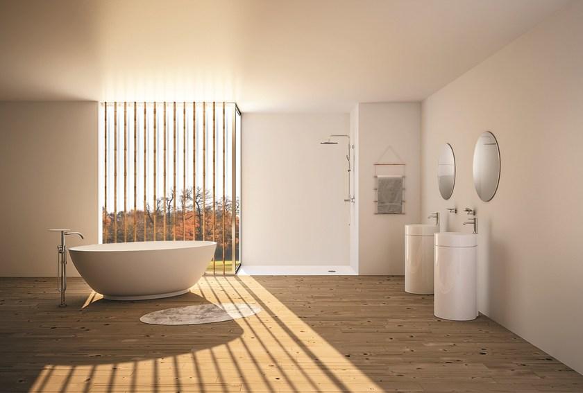 Fir Italia Смеситель для умывальника Cleo 84 8411210 - Вид №4