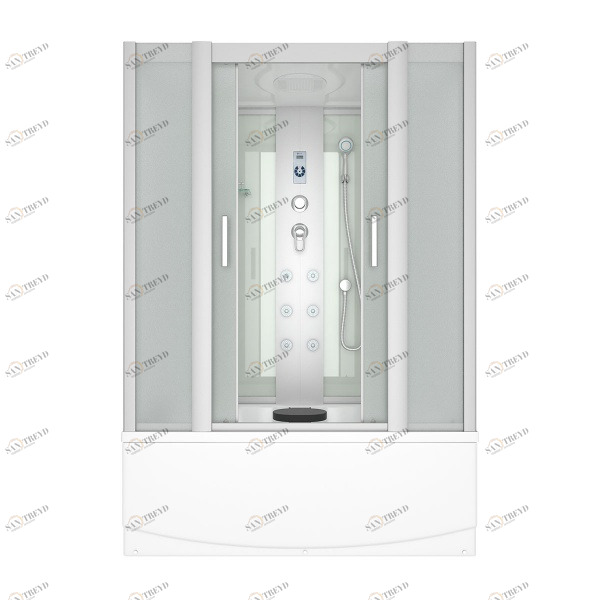 Душевой бокс Erlit Comfort ER4517TP-C3 (1680x800x2150) ER4517TP-C3 1315141