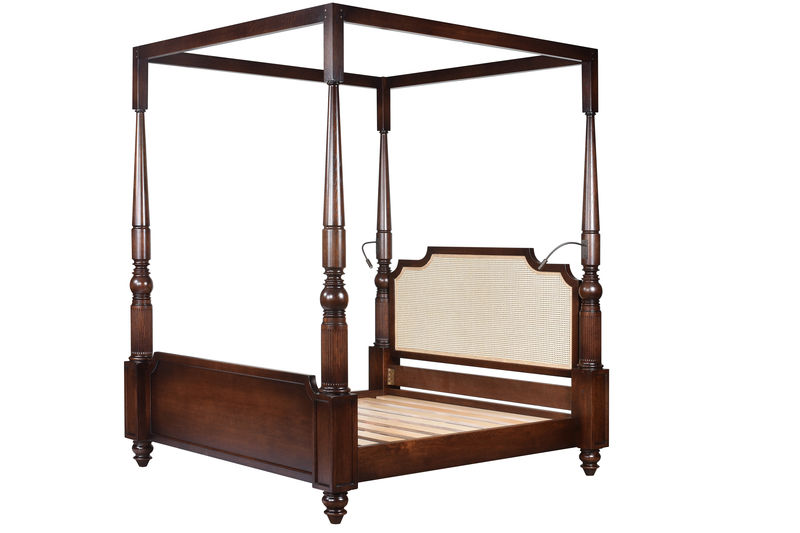 Кровать с балдахином на заказ ijlbrown sun-id-3251816 - Вид №1