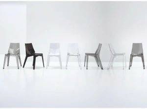 Bonaldo Штабелируемый стул из поликарбоната