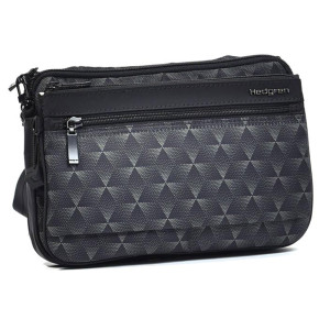 HIC412/609-02 Сумка плечевая HIC412 Sally Crossover Bag RFID Hedgren Inner City