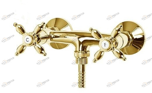 Смеситель для душа без шланга и ручного душа CEZARES NOSTALGIA-DS-03/24