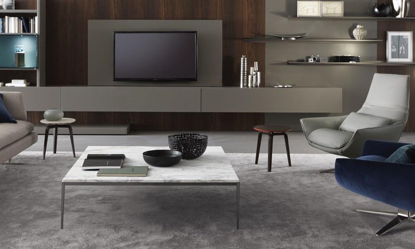 MisuraEmme Квадратный мраморный журнальный столик Atelier sun-id-1358552 - Вид №8