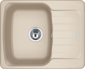 114.0537.779 Better, мойка azg 611-62 стоп-вентиль , бежевый Franke Franke Antea