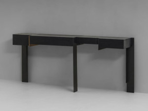 Прямоугольная консоль из массива дерева