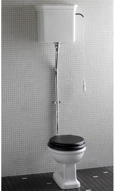 Компакт унитаз с бачком Белый Devon&Devon ETOILE Италия sun-id-1456633 - Вид №2