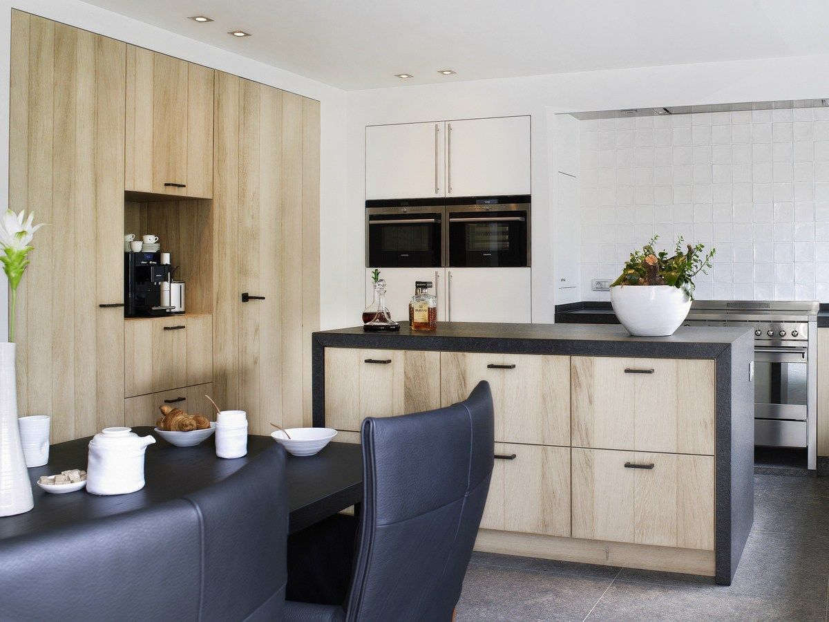 Железная мебельная ручка Dauby Pure® ARCH-00038327 - Вид №4