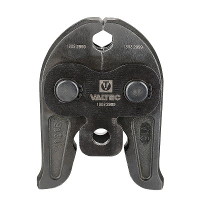 VTm.295.V.12 Насадка для электрического пресс-инструмента, профиль V Valtec 12 мм 